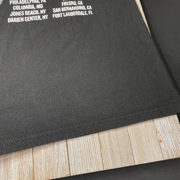 Luke Bryan Proud To Be Right Here Tour 2021 Graphic T-Shirt Size M Country Music - Picture 12 of 16